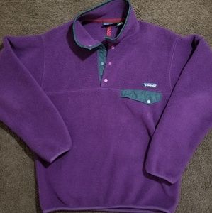 Patagonia Synchilla Fleece